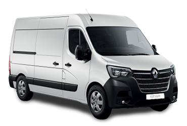 Renault Master Refrigerated LWB